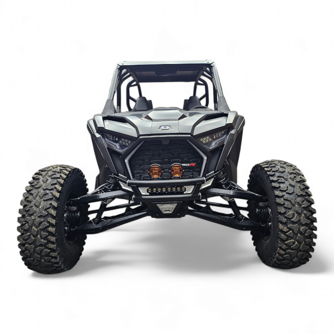 Polaris Pro R / Pro S / Turbo R Amp Front Bumper