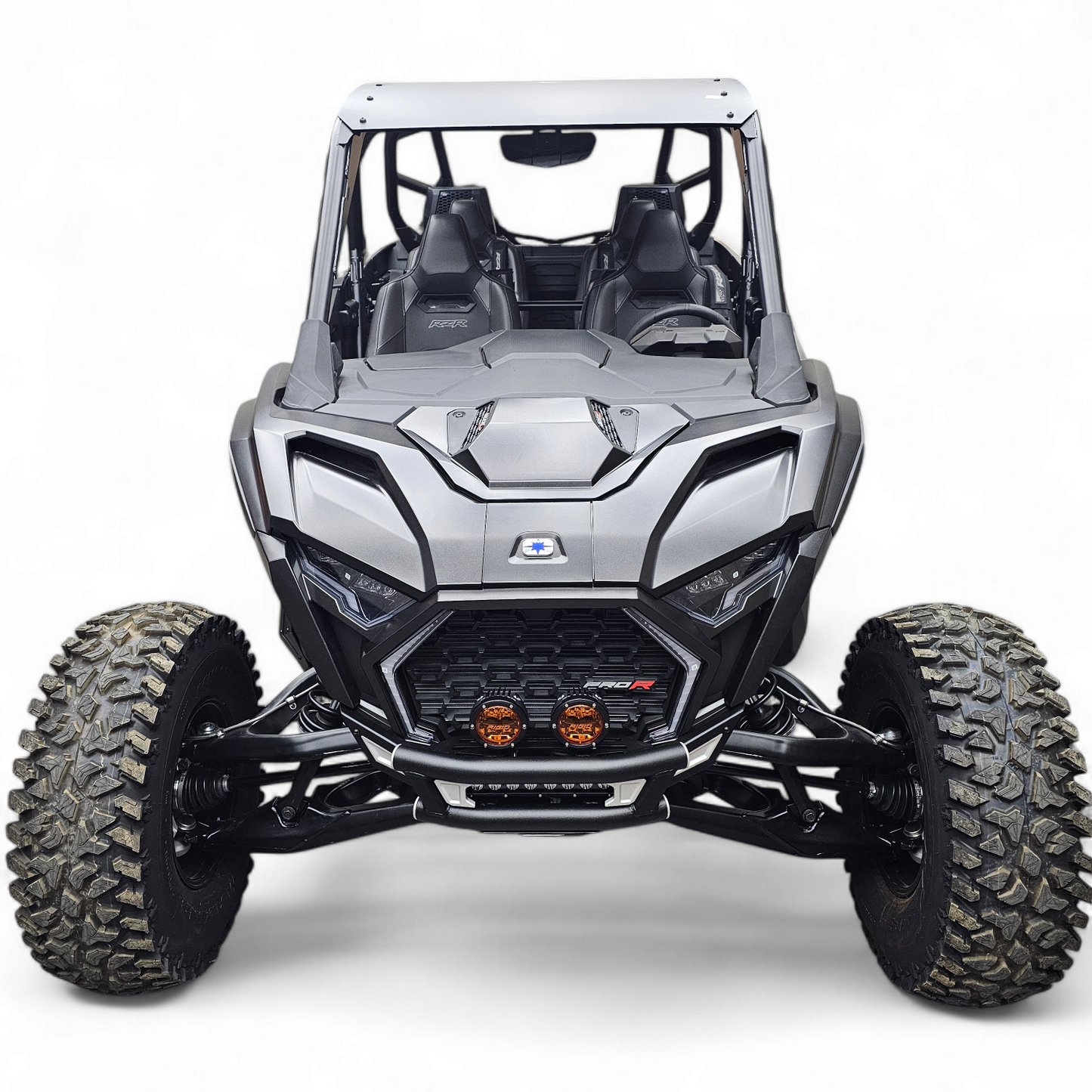 Polaris Pro R / Pro S / Turbo R Amp Front Bumper