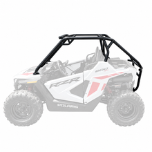 Polaris RZR 200 Fastback Cage with Attached Rear Bumper | UTV Speed