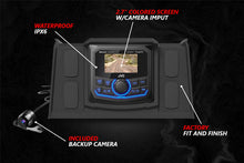 Polaris RZR (2014-2023) A-Spec 5 Speaker Kit SSV Works