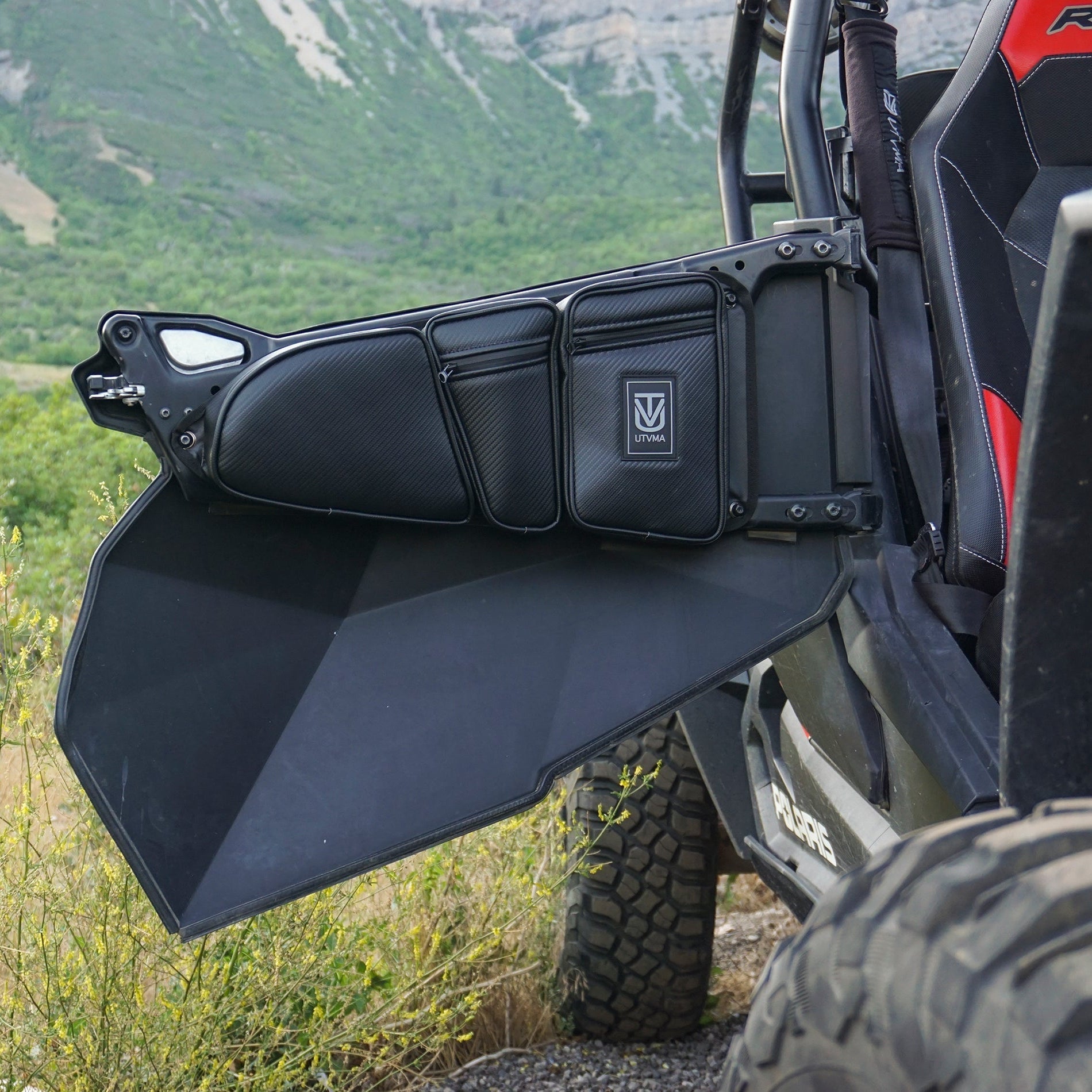 Polaris RZR (2014-2023) Front Door Bag Set UTVMA