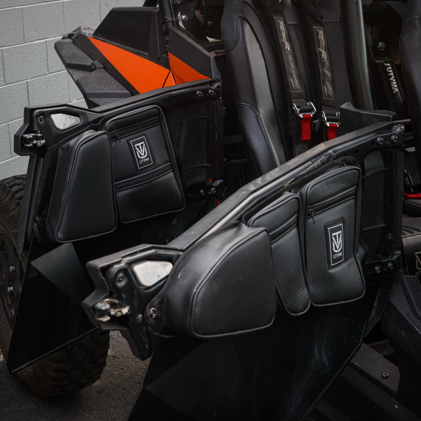 Polaris RZR (2014-2023) Front Door Bag Set UTVMA