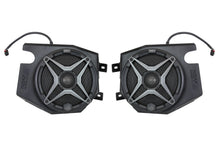 Polaris RZR (2014-2023) Front Kick 6.5" Speaker Pods SSV Works