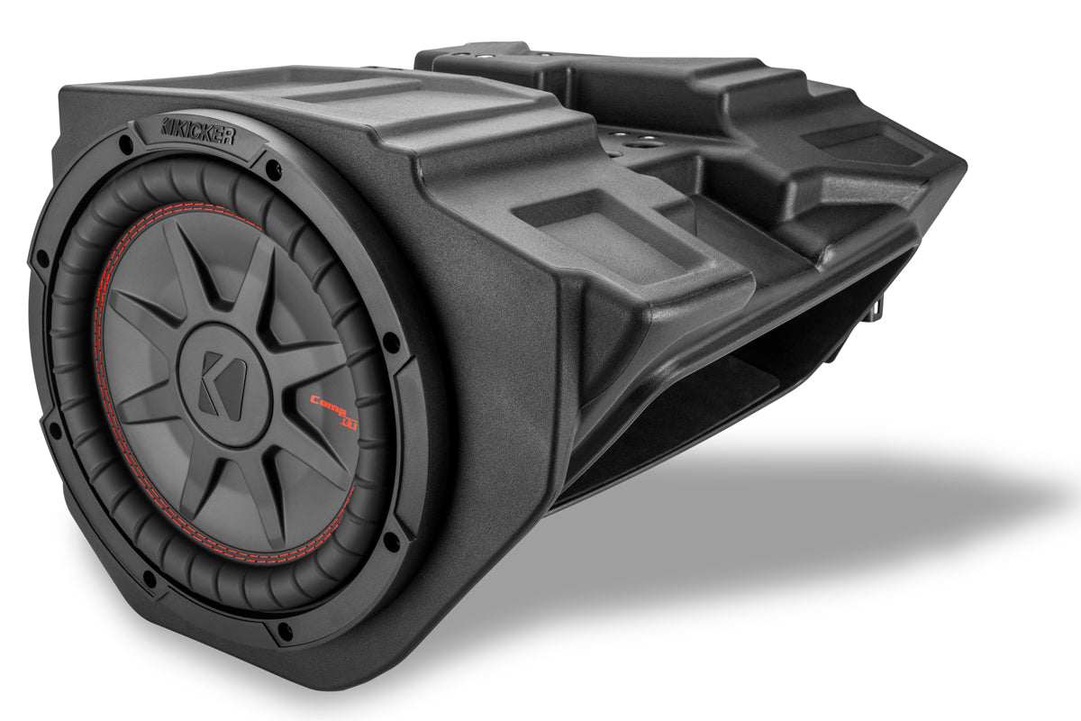 Polaris RZR (2014-2023) Glove-Box 10" Subwoofer Enclosure SSV Works