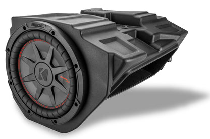 Polaris RZR (2014-2023) Glove-Box 10" Subwoofer Enclosure SSV Works