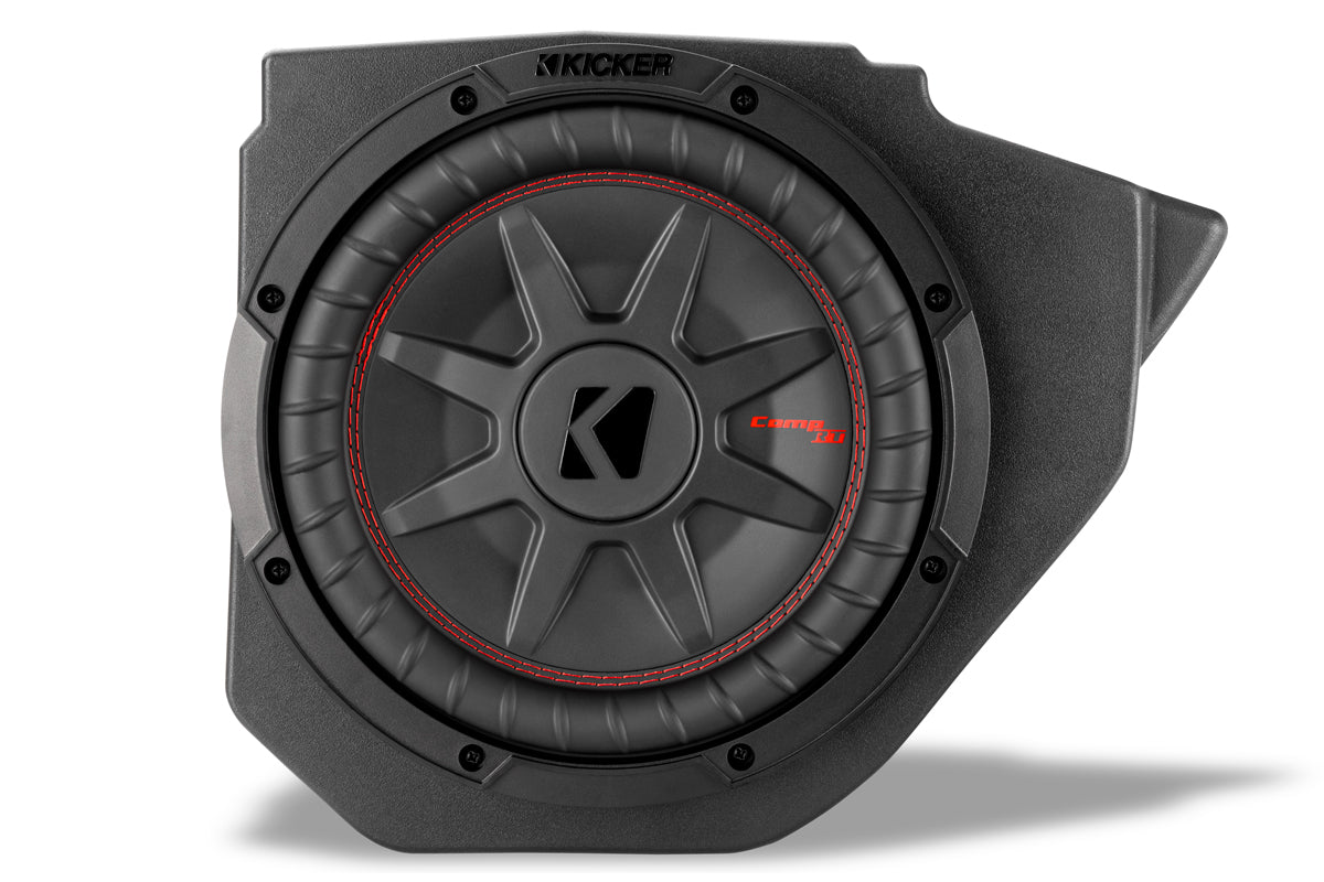 Polaris RZR (2014-2023) Glove-Box 10" Subwoofer Enclosure SSV Works