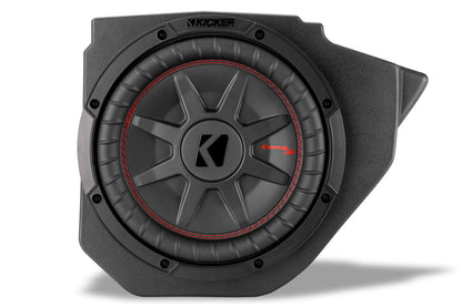 Polaris RZR (2014-2023) Glove-Box 10" Subwoofer Enclosure SSV Works