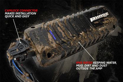 Polaris RZR (2014-2023) V-Spec 3 Speaker Kit SSV Works