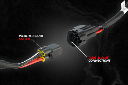Polaris RZR (2014-2023) V-Spec 3 Speaker Kit SSV Works