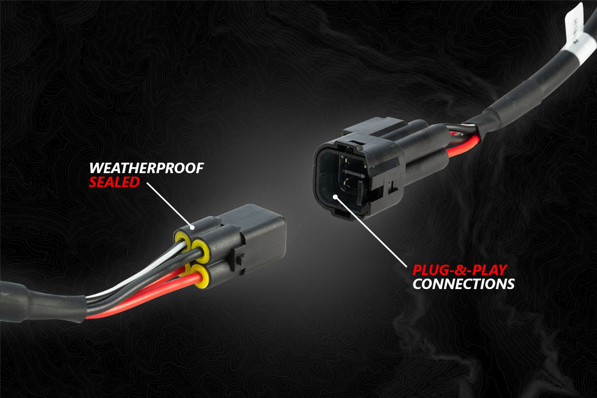 Polaris RZR (2014-2023) V-Spec 5 Speaker Kit SSV Works