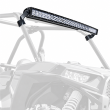 Polaris RZR 40" Curved LED Light Bar Kit | 50 Caliber Racing