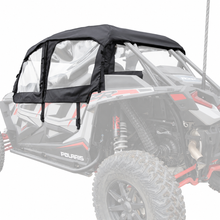 Polaris RZR Turbo S 4-Seat Full Cab Enclosure | 3 Star UTV