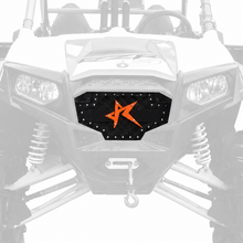 Polaris RZR 570 / 800 Front Mesh Grille Vent | Rogue Off-Road