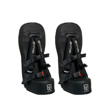 Polaris RZR 900 (2015-2024) Front & Rear Bump Seats with Harnesses UTVMA