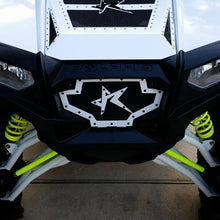 Polaris RZR 900 Mesh Front Grille Rogue Offroad