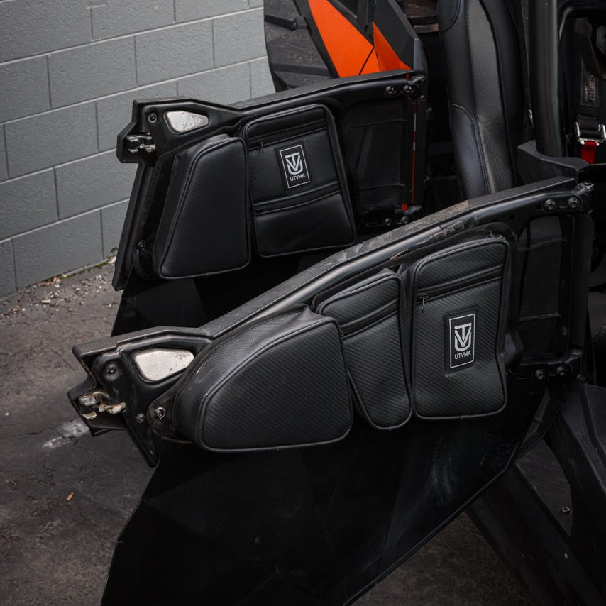Polaris RZR 900 Rear Door Bag Set UTVMA
