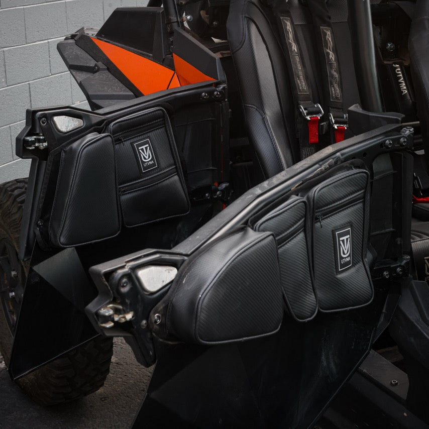 Polaris RZR 900 Rear Door Bag Set UTVMA
