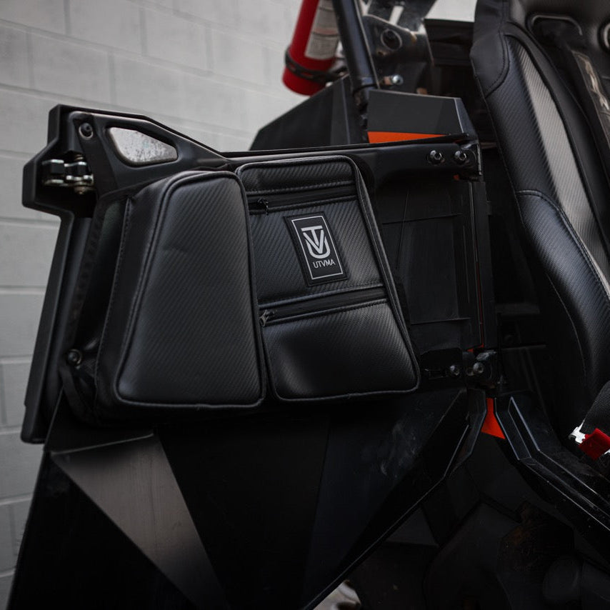 Polaris RZR 900 Rear Door Bag Set UTVMA