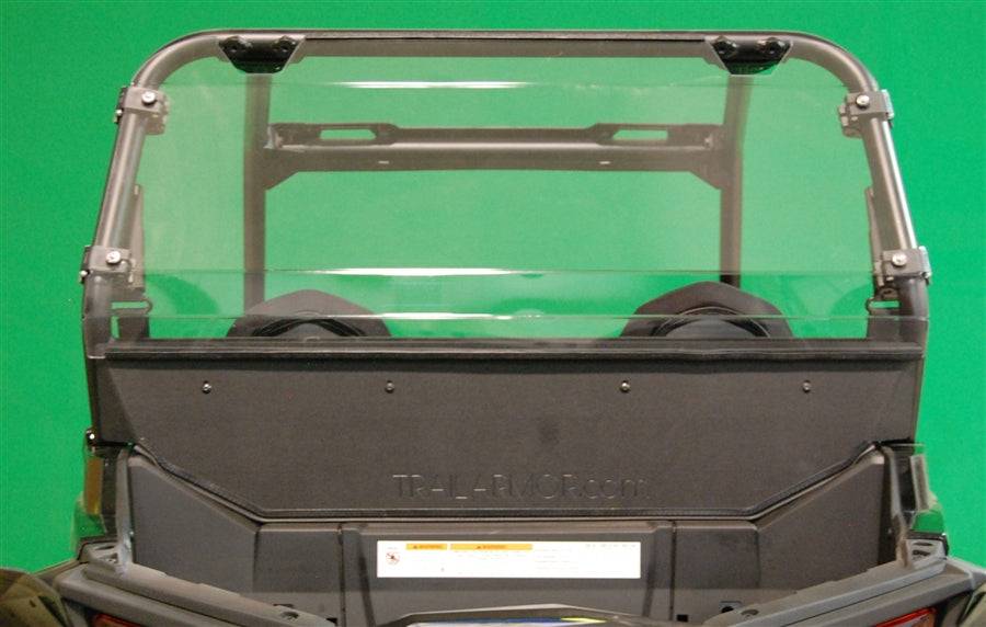 Polaris RZR 900 / S 900 / S 1000 Rear Window Dust Shield Trail Armor