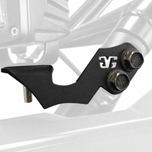 Polaris RZR A-Pillar Light Pod Mounting Brackets | GGLighting