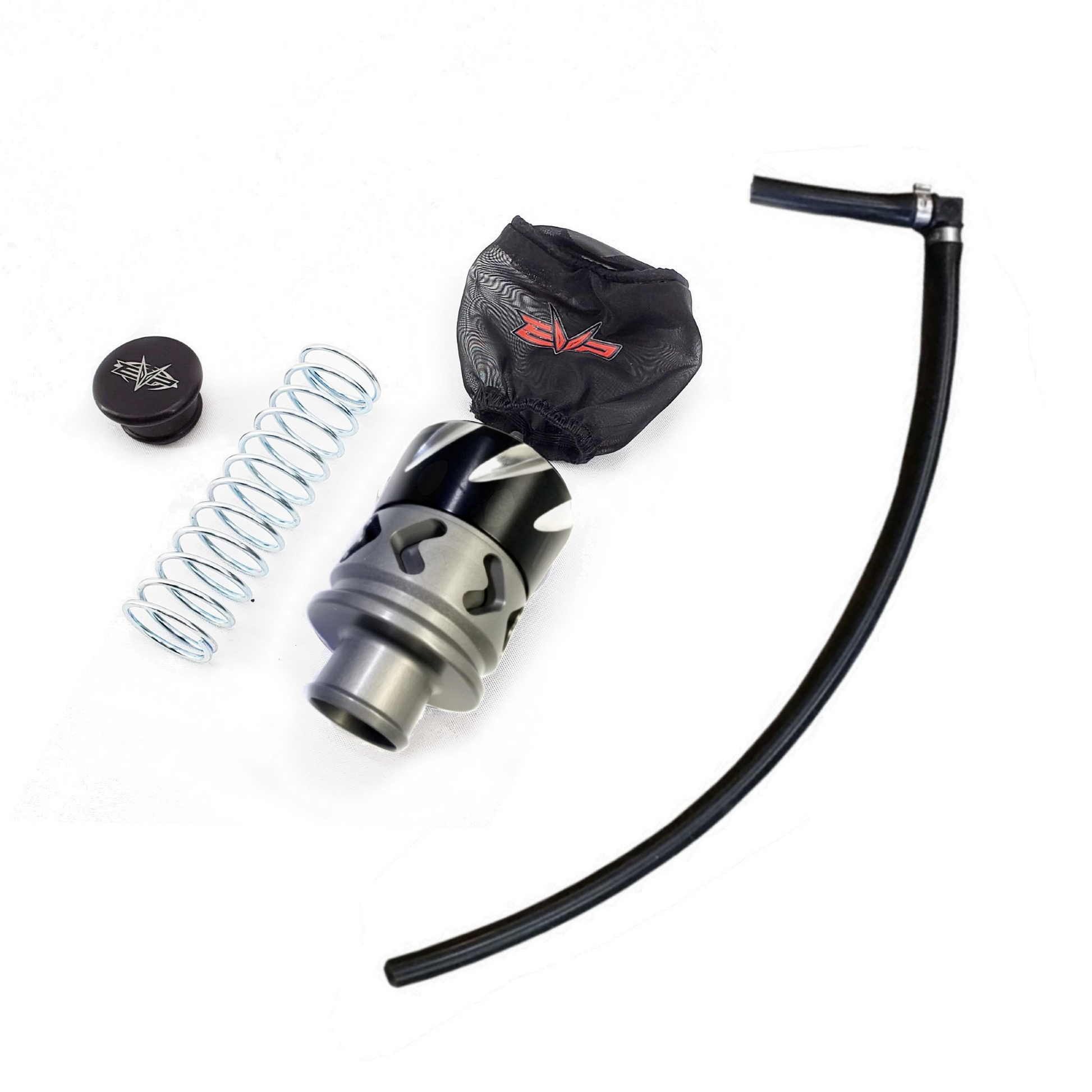 Polaris RZR Billet Blow Off Valve Evolution Powersports