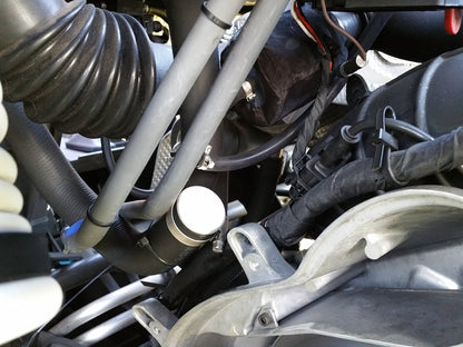 Polaris RZR Billet Blow Off Valve Evolution Powersports