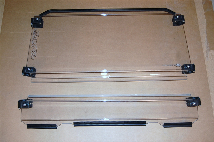 Polaris RZR CoolFlo Front Windshield Trail Armor
