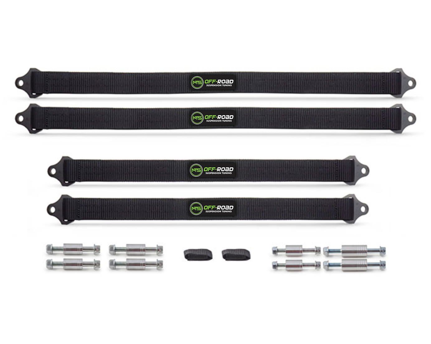 Polaris RZR Limit Strap Kit MTS Off-Road