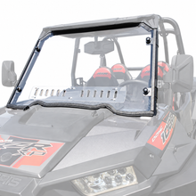 Polaris RZR Scratch Resistant Polycarbonate Front Windshield | 3 Star UTV