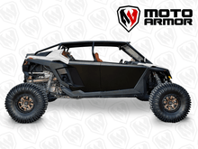 Polaris RZR Pro (2020-2024) 4-Seat Aluminum Doors Moto Armor