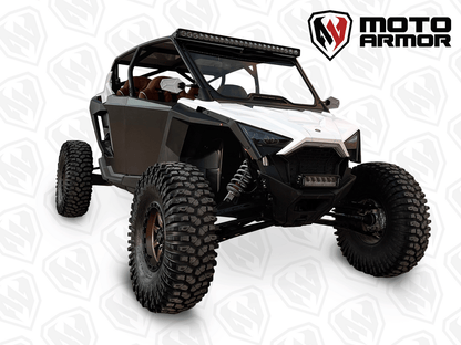 Polaris RZR Pro (2020-2024) 4-Seat Aluminum Doors Moto Armor