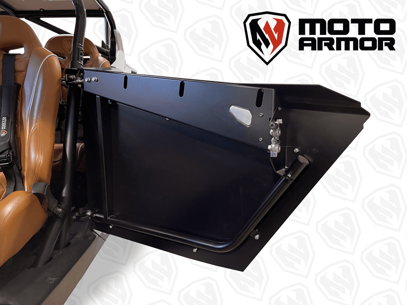 Polaris RZR Pro (2020-2024) 4-Seat Aluminum Doors Moto Armor