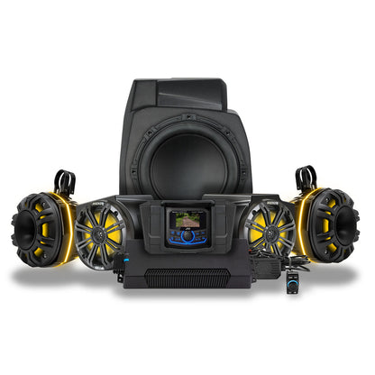 Polaris RZR Pro (2020-2024) K-Spec 5 Speaker System SSV Works