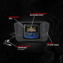 Polaris RZR Pro (2020-2024) V-Spec 3 Speaker System SSV Works