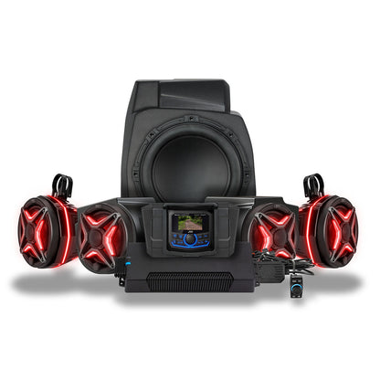 Polaris RZR Pro (2020-2024) V-Spec 5 Speaker System SSV Works