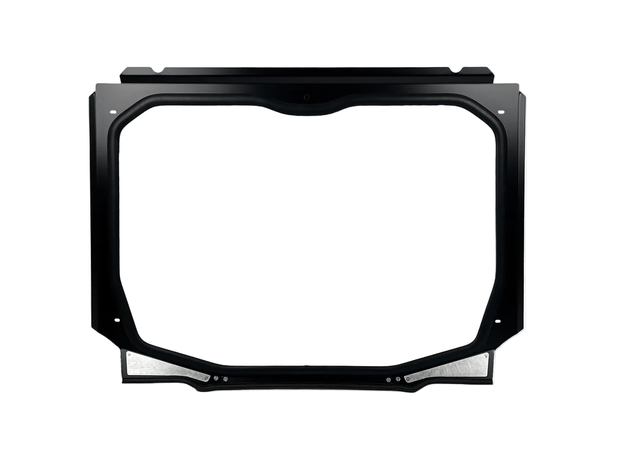 Polaris RZR Pro Max Visibility Full Glass Windshield Moto Armor