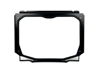 Polaris RZR Pro Max Visibility Full Glass Windshield Moto Armor