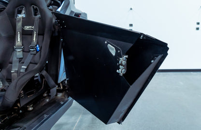 Polaris RZR Pro R (2-Seat) Frameless Doors Geiser Performance