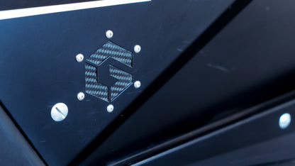 Polaris RZR Pro R (2-Seat) Frameless Doors Geiser Performance