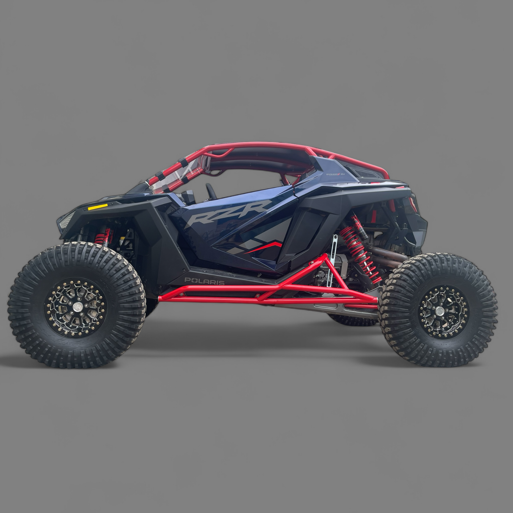 Polaris RZR Pro R 2-Seat Roll Cage L&W Fab