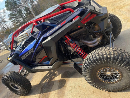 Polaris RZR Pro R 2-Seat Roll Cage L&W Fab