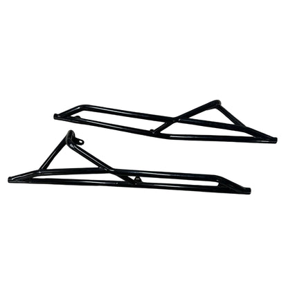 Polaris RZR Pro R 2-Seat Tree Kickers L&W Fab