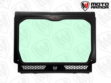 Polaris RZR Pro R (2022-2024) 4-Seat Full Glass Windshield Moto Armor