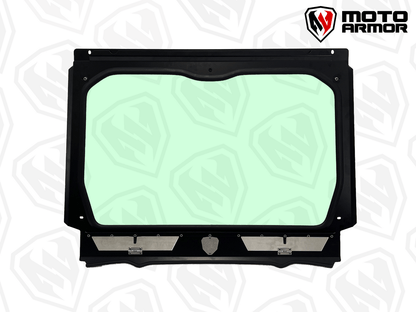 Polaris RZR Pro R (2022-2024) 4-Seat Full Glass Windshield Moto Armor