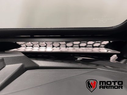 Polaris RZR Pro R (2022-2024) 4-Seat Full Glass Windshield Moto Armor