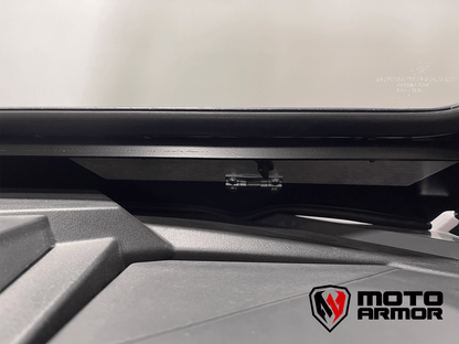 Polaris RZR Pro R (2022-2024) 4-Seat Full Glass Windshield Moto Armor