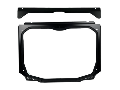 Polaris RZR Pro R (2022-2024) 4-Seat Max Glass Windshield Moto Armor