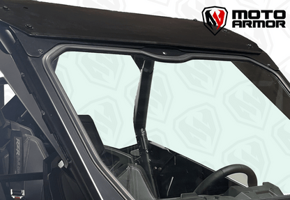 Polaris RZR Pro R (2022-2024) 4-Seat Max Glass Windshield Moto Armor