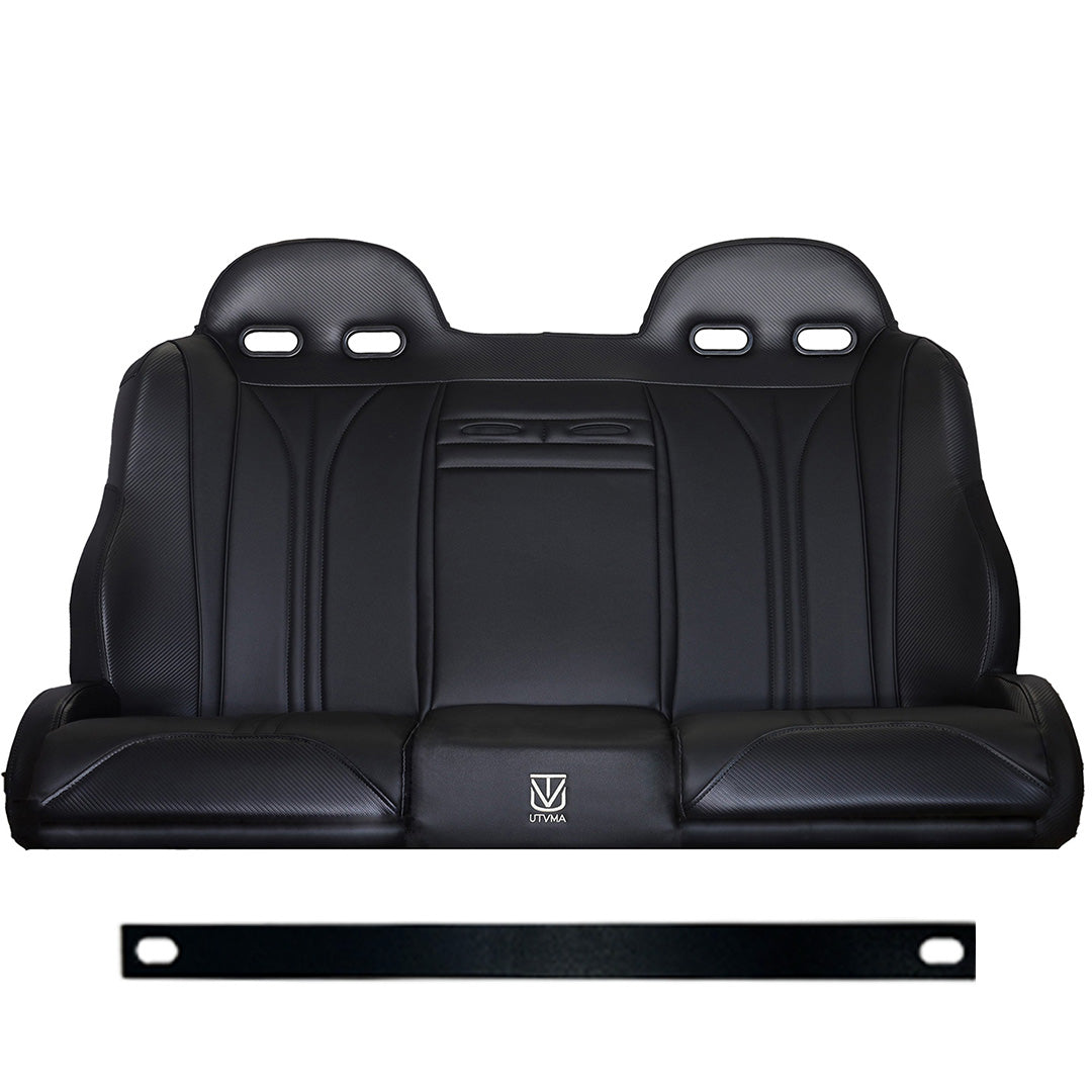 Polaris RZR Pro R (2025+) Rear Bench Seat with Harnesses UTVMA