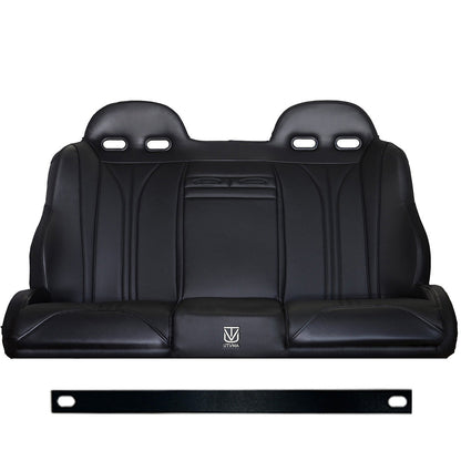 Polaris RZR Pro R (2025+) Rear Bench Seat with Harnesses UTVMA